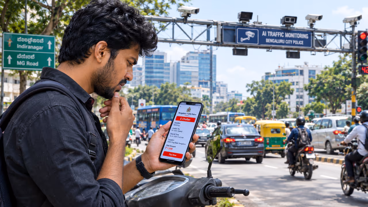 karnataka traffic fine karnataka traffic fine