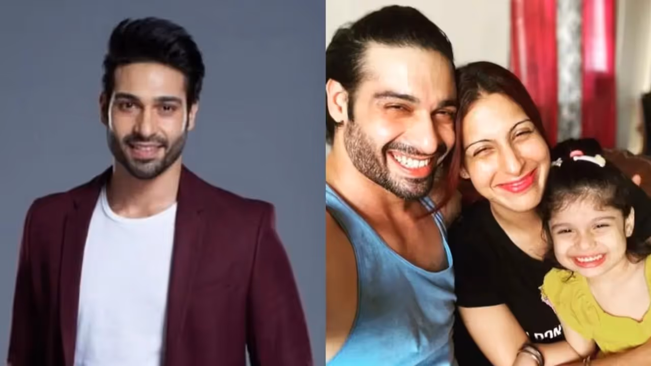 Naagin actor Vijayendra Kumeria confirms divorce Naagin actor Vijayendra Kumeria confirms divorce