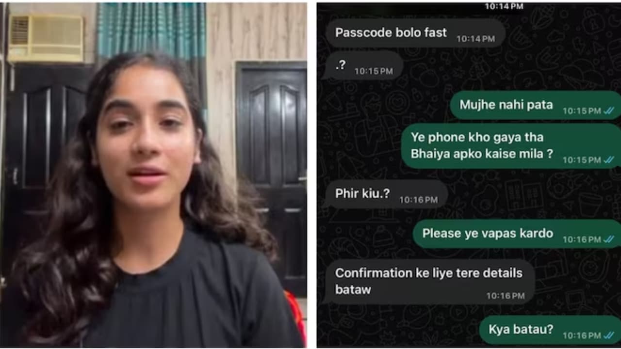 Dehradun thief asks for iPhone password Dehradun thief asks for iPhone password