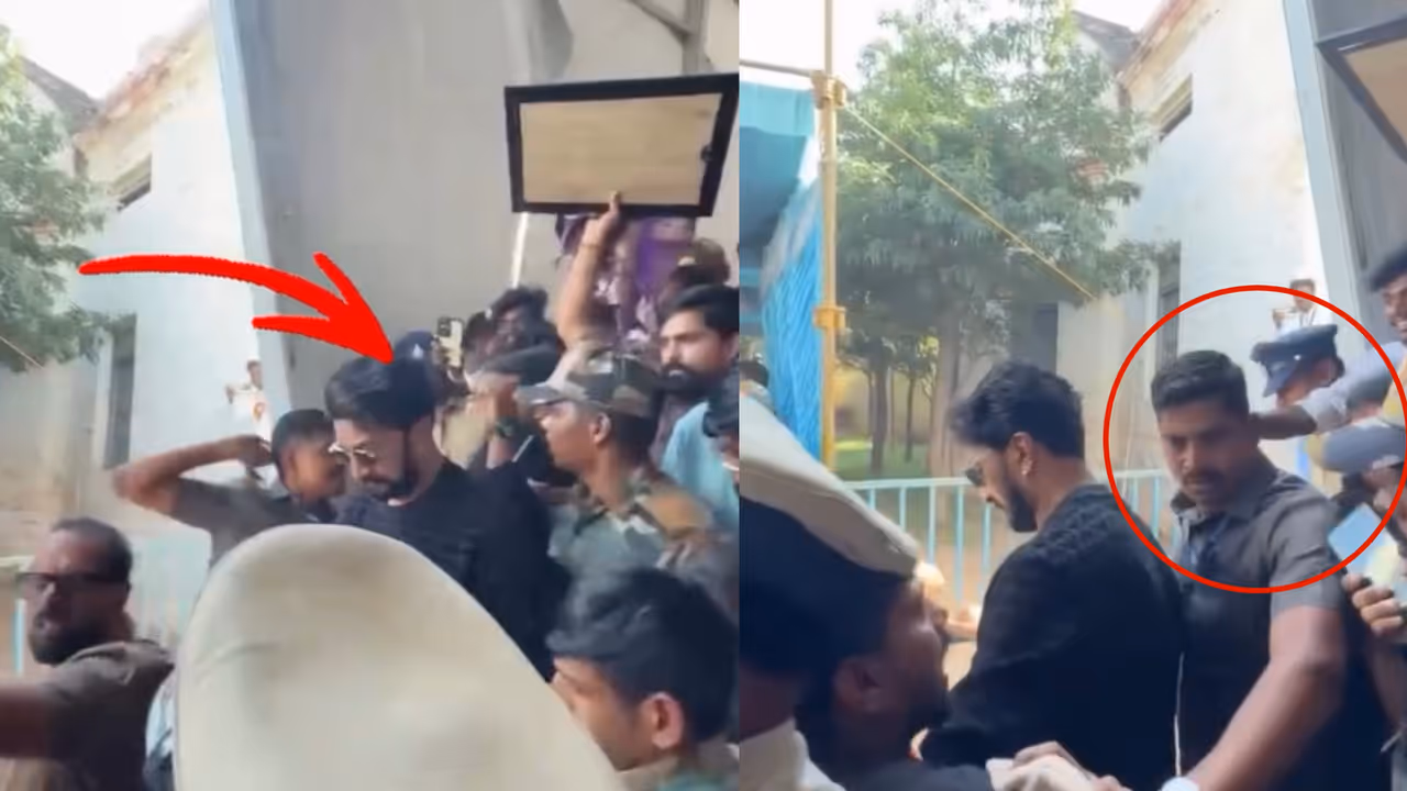 Kiccha Sudeep gunman Kiccha Sudeep gunman