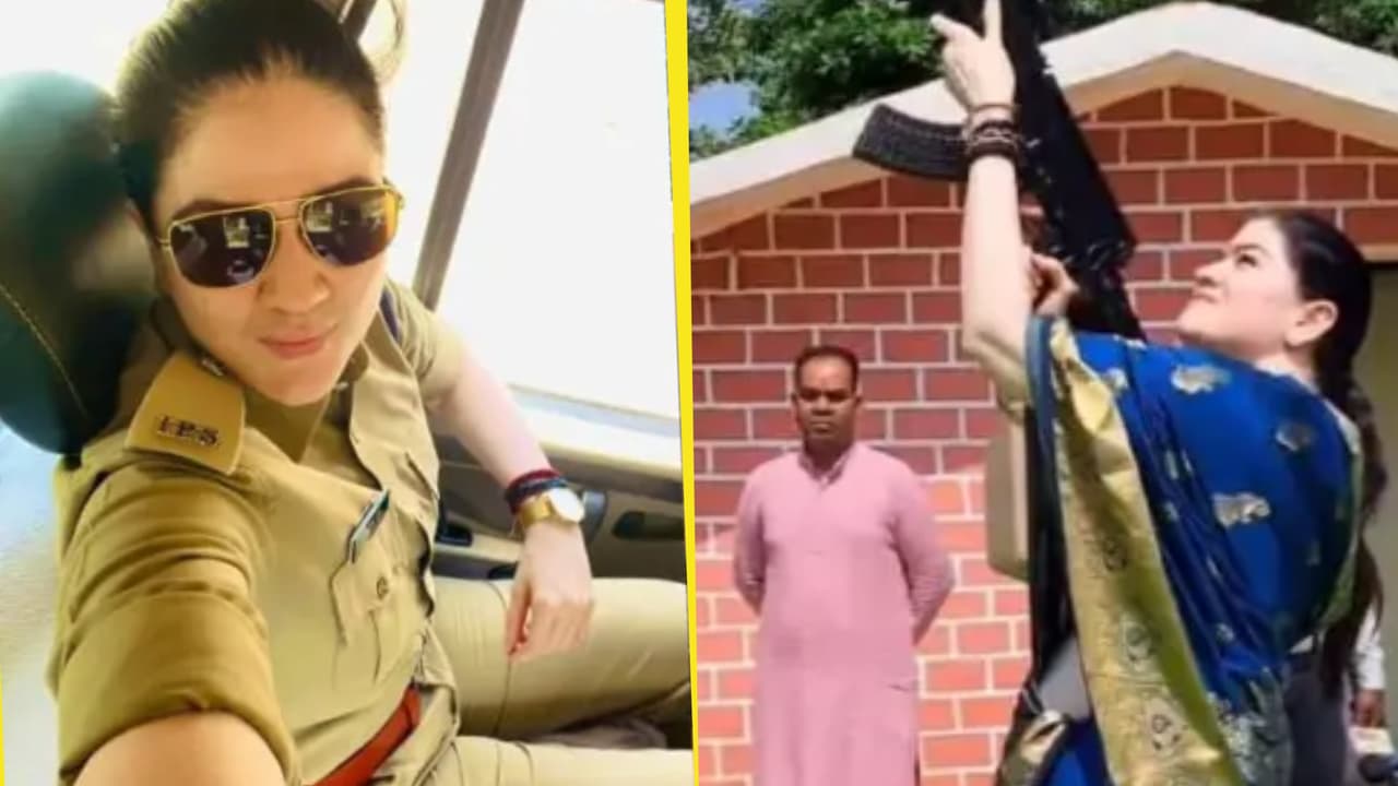 Ankita Sharma AK47 Ankita Sharma AK47