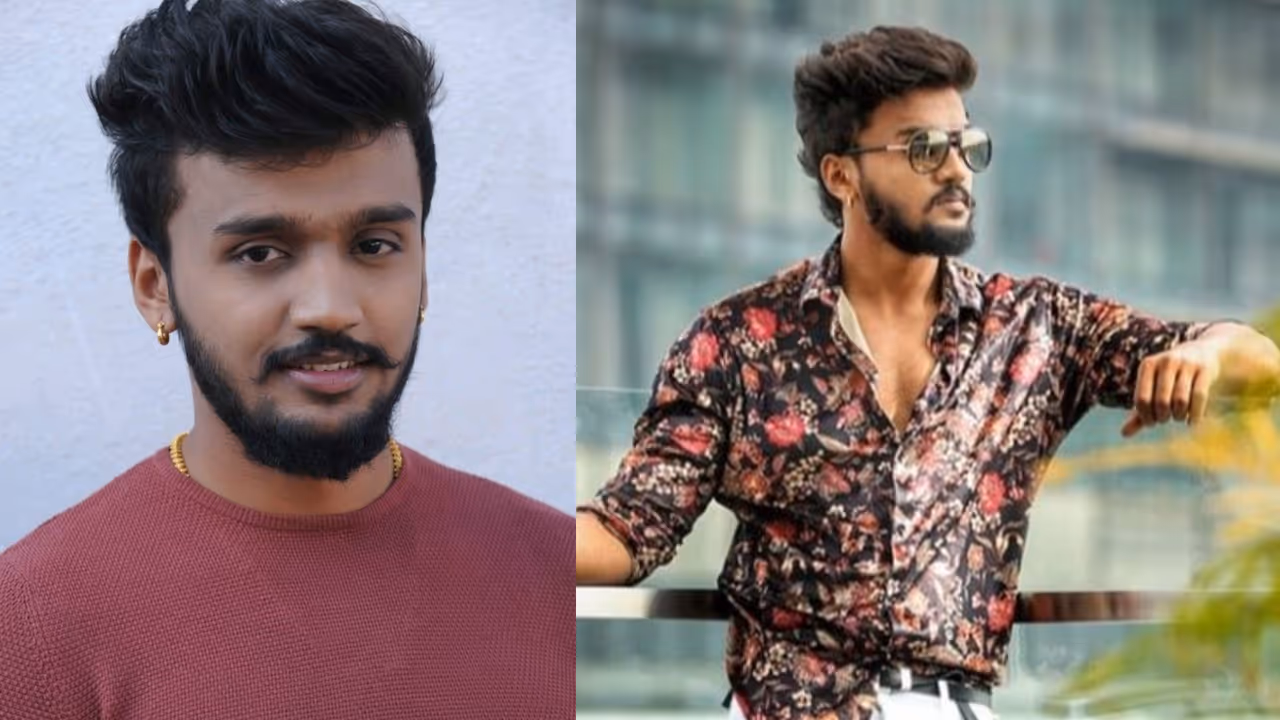 Police case on actor Dhanveer Gowda Police case on actor Dhanveer Gowda