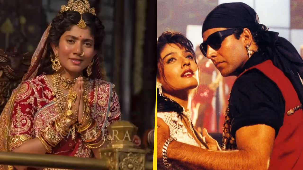 Akshay Kumars 1994 Blockbuster Re Release vs Ranbir Kapoor's Ramayana Akshay Kumars 1994 Blockbuster Re Release vs Ranbir Kapoor's Ramayana