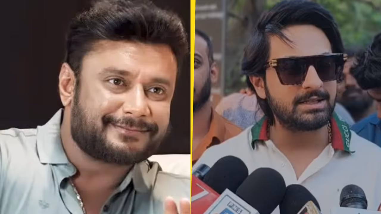 Darshan message for fans Darshan message for fans