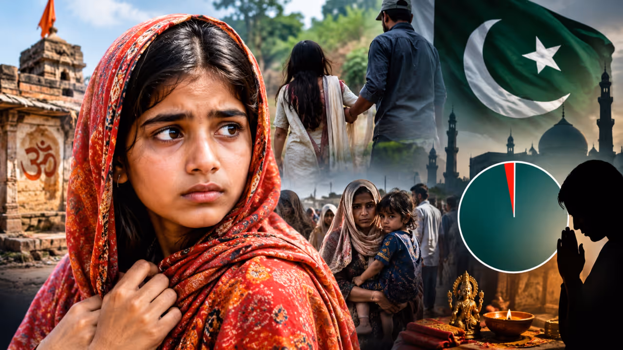 Pakistan Hindu population Pakistan Hindu population