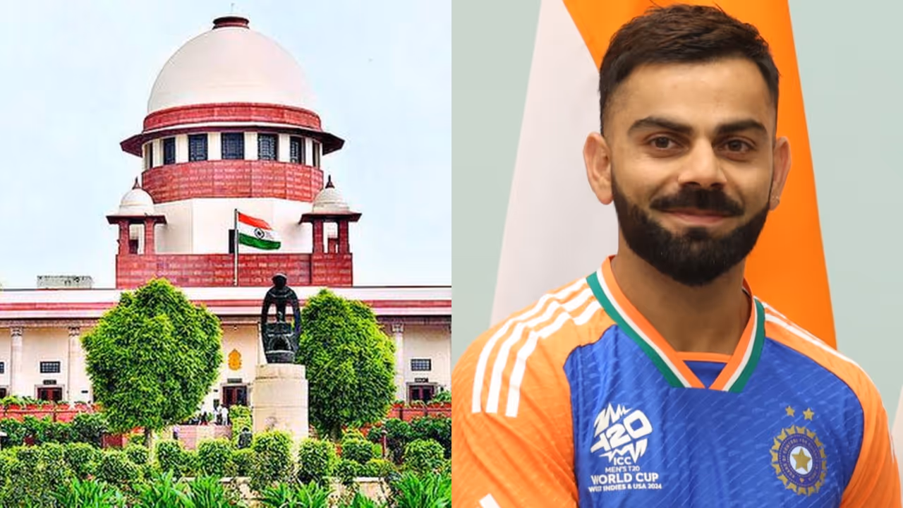 Supreme Court Suggests Roping In Virat Kohli For Delhi's Fight Against Air Pollution Supreme Court Suggests Roping In Virat Kohli For Delhi's Fight Against Air Pollution