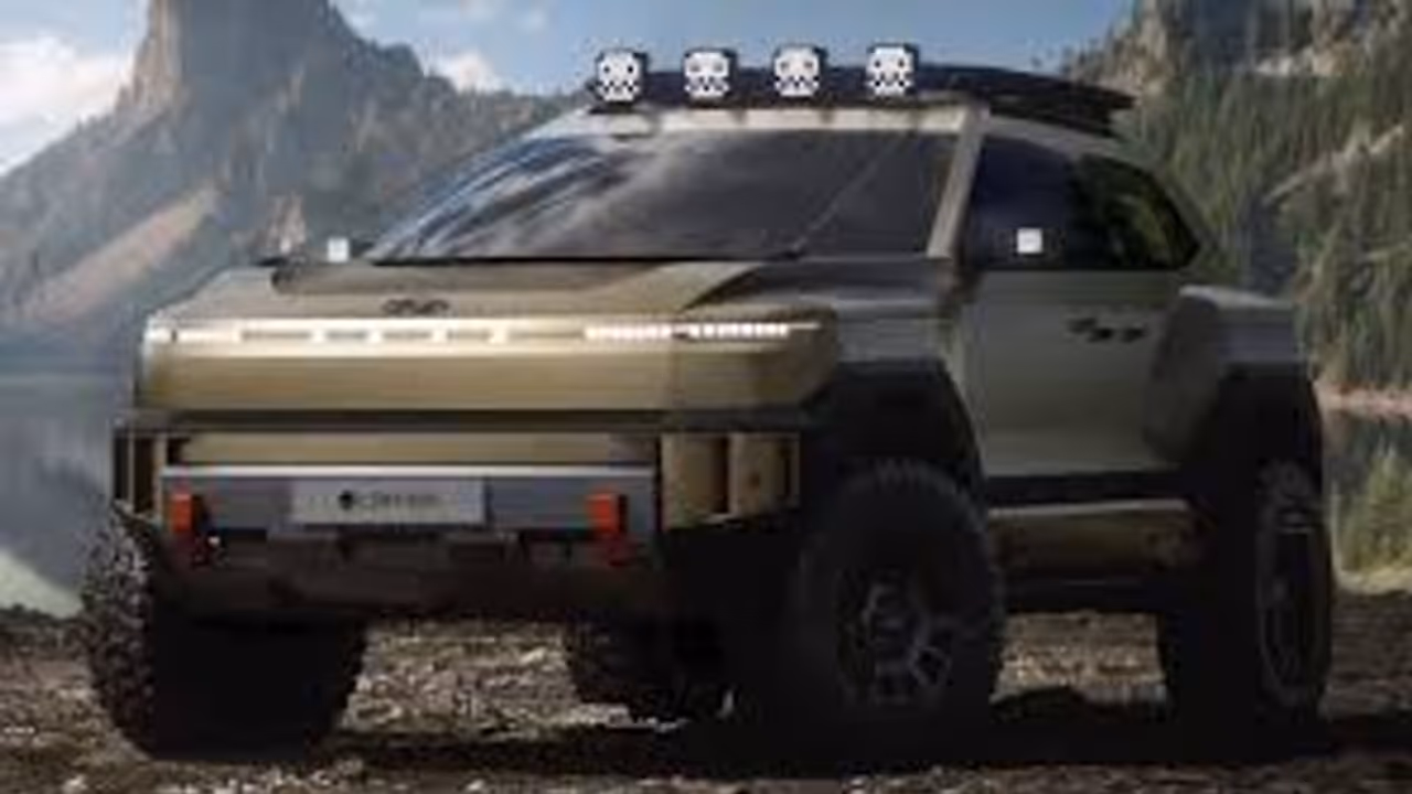 Hyundai Crater Concept Off Road SUV, Hyundai Crater Concept Off Road SUV Safety, Hyundai Crater Concept Off Road SUV Mileage, Hyundai Crater Concept Off Road SUV Launch