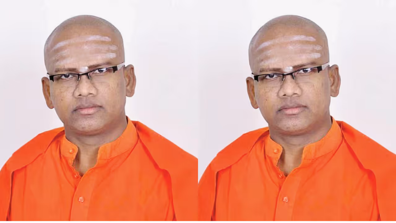 ಮಾದಾರ ಚೆನ್ನಯ್ಯ ಶ್ರೀ ಮಾದಾರ ಚೆನ್ನಯ್ಯ ಶ್ರೀ