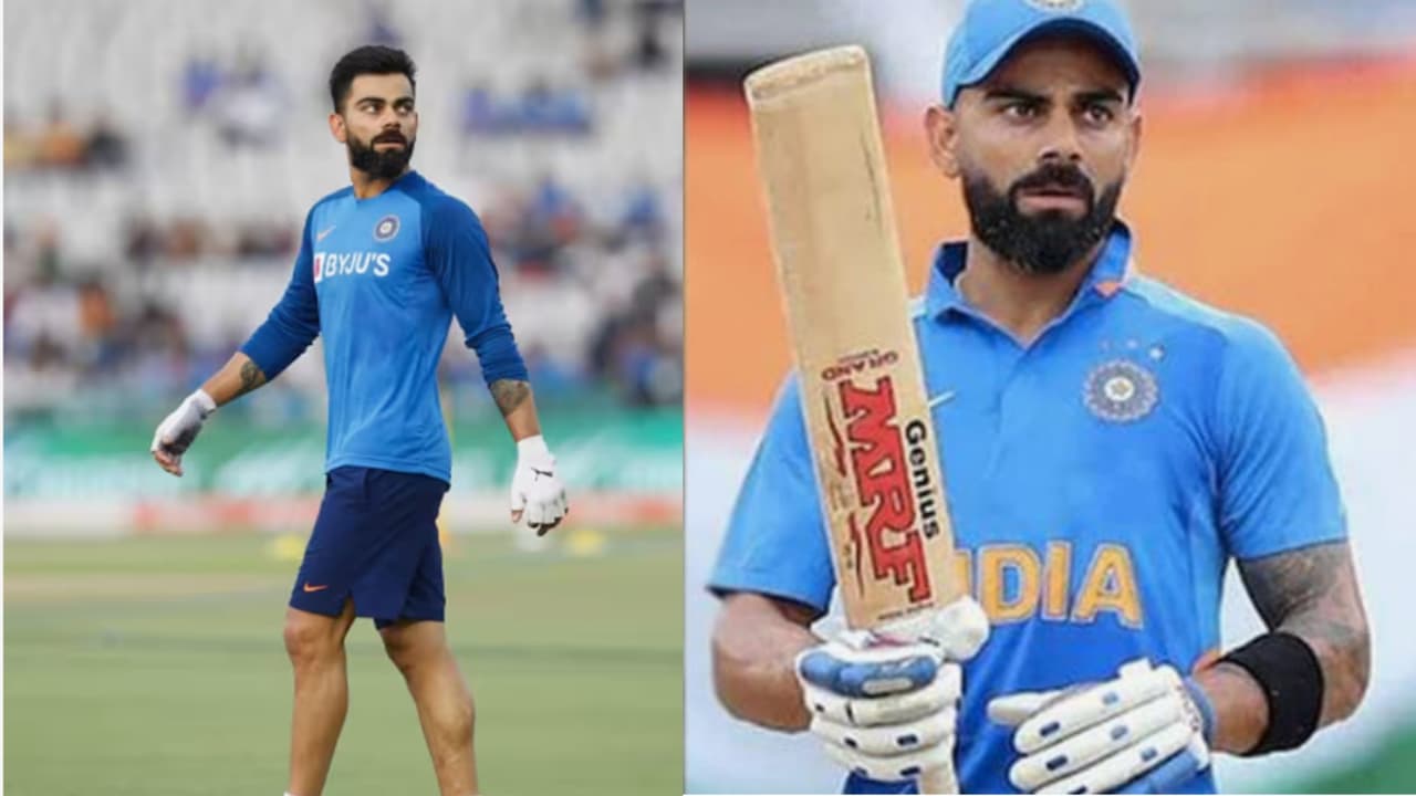 Virat Kohli Virat Kohli