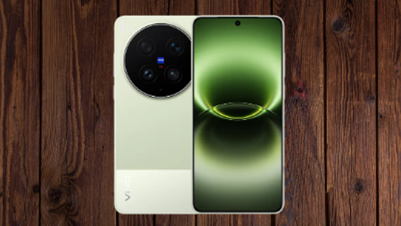 Vivo X500 Pro specifications Vivo X500 Pro specifications
