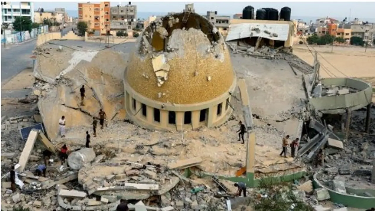 hamas news hamas news