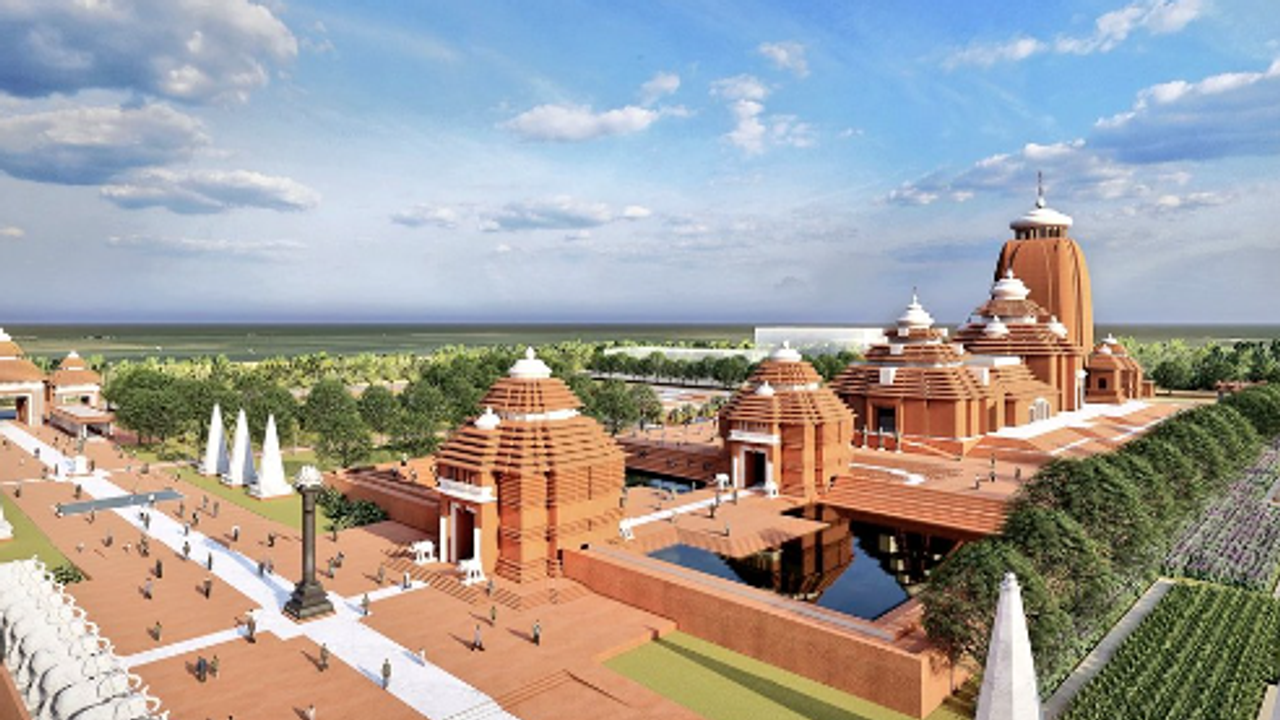 Digha Jagannath Mandir Digha Jagannath Mandir
