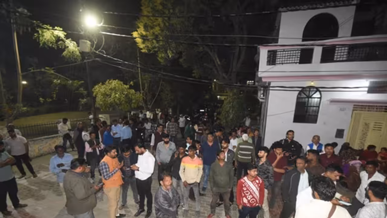 lucknow student kills father lucknow student kills father