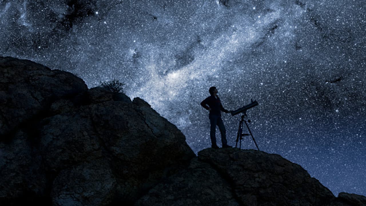 Scientists have warned that stars will no longer be visible in the night sky in just 20 years due to pollution Scientists have warned that stars will no longer be visible in the night sky in just 20 years due to pollution