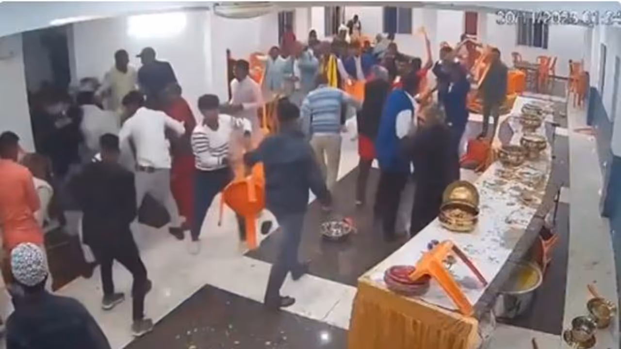 Bihar Wedding called off over rasagulla shortage