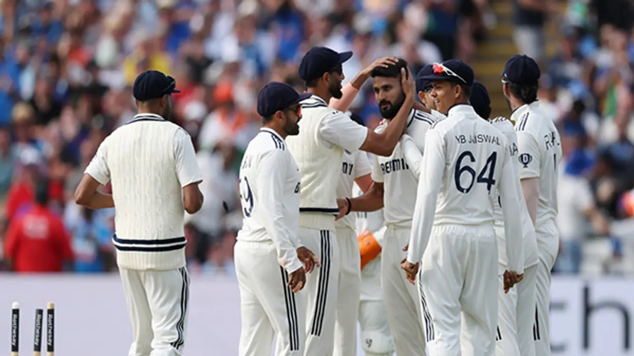 Team India (Photo: X/@BCCI)