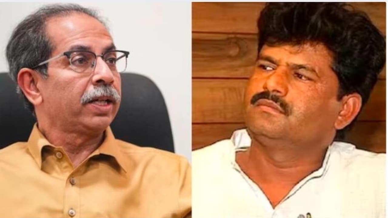 uddhav thackeray and gopichand padalkar 