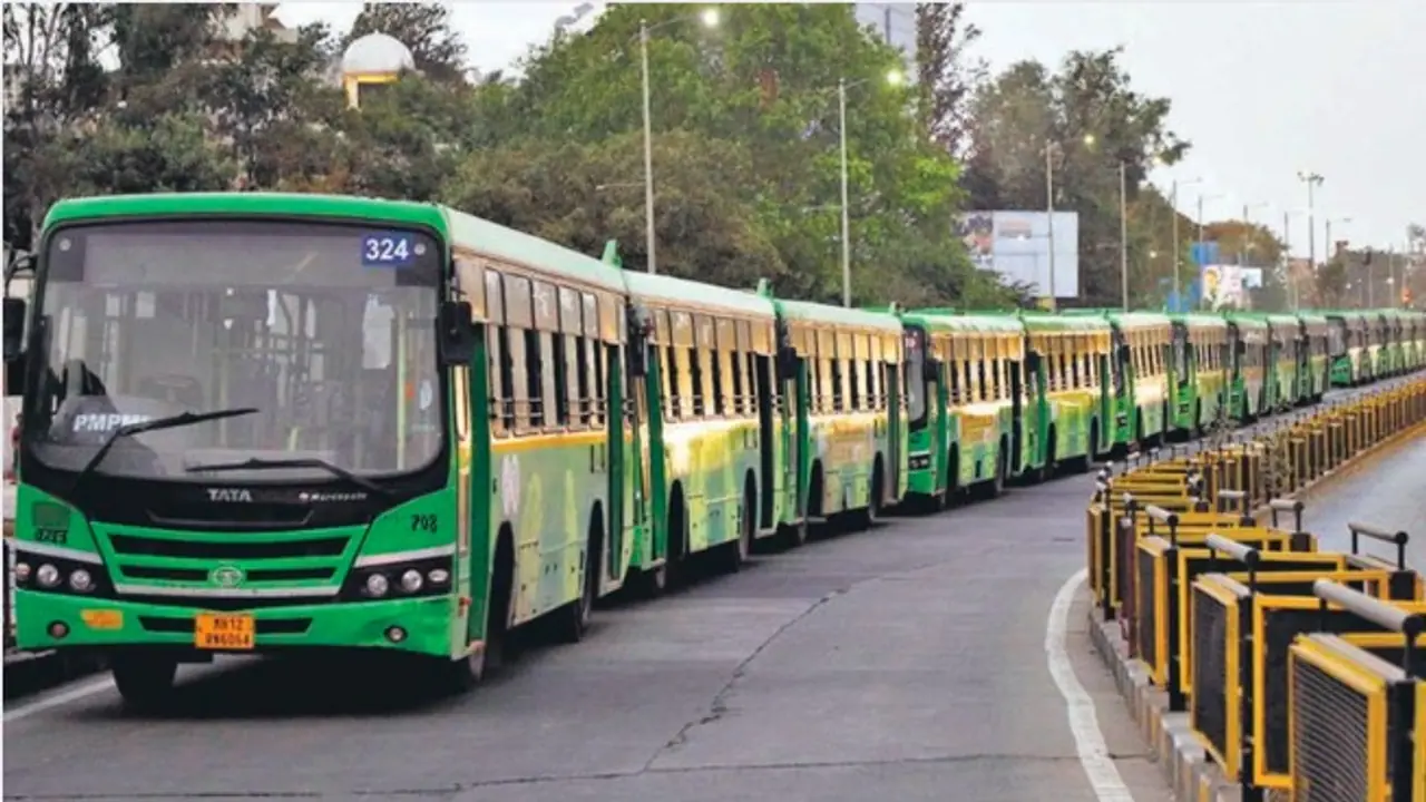 pmpml bus