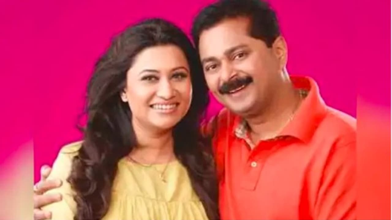 aadesh bandekar and suchitra bandekar