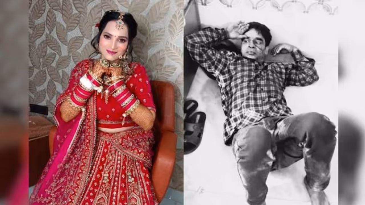 Meerut husband kills pregnant wife