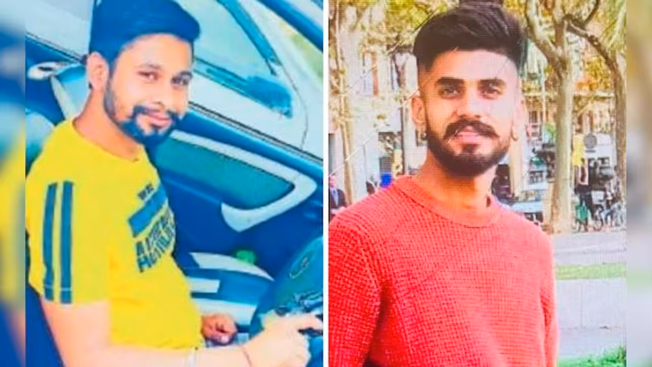 Venkatesh Garg and Bhanu Rana