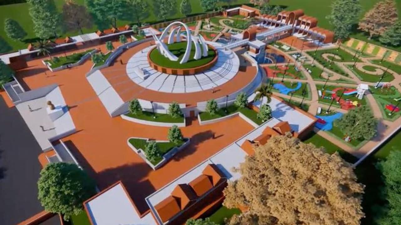 Know why Bangladesh built a memorial to Indian heroes who died in the war of independence bsm Know why Bangladesh built a memorial to Indian heroes who died in the war of independence bsm