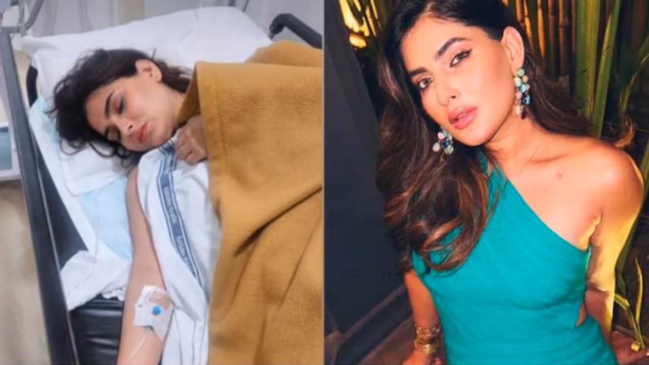 Karishma Sharma, Moving Mumbai Local, 