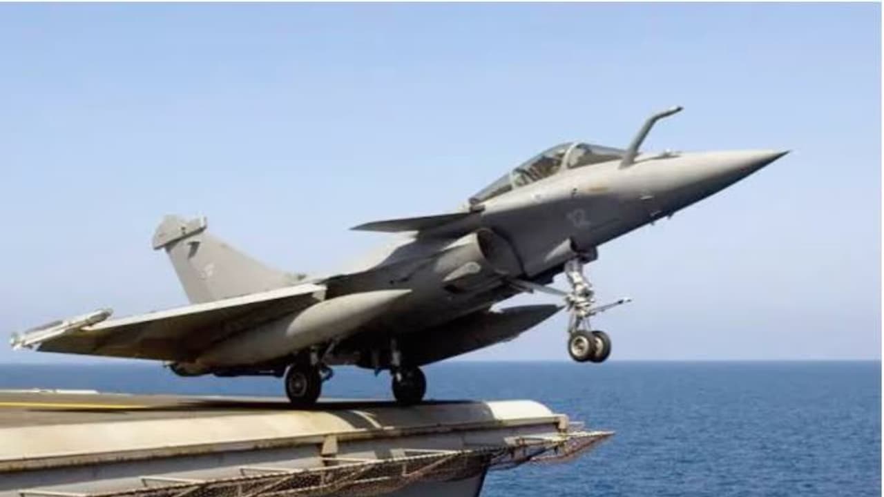Indian Navy To Receive Rafale M Fighter Jets By 2029