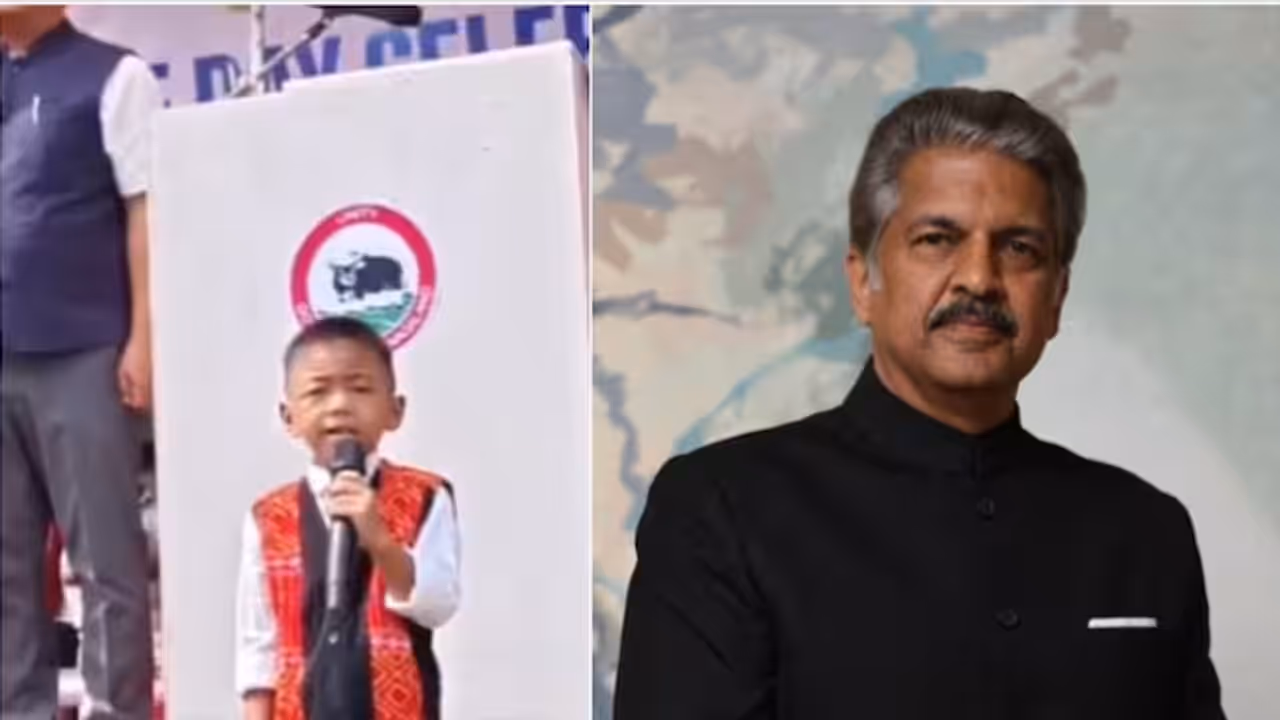 Nagaland Boy’s Jana Gana Mana Wins Hearts Nagaland Boy’s Jana Gana Mana Wins Hearts