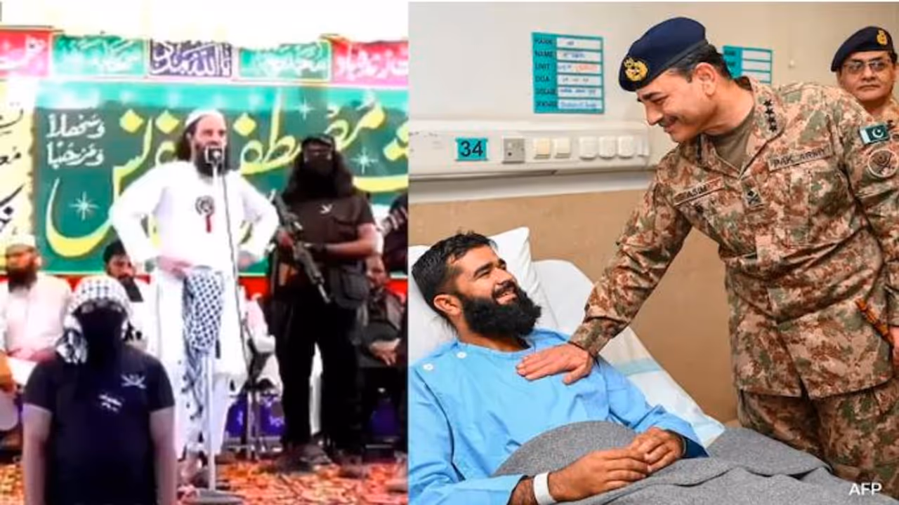 Jaish leader said that Munir sent generals to funerals 