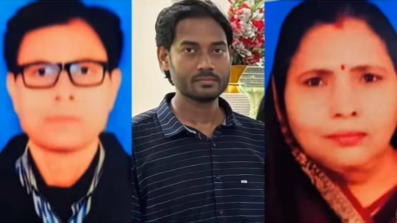 man killed old age parents man killed old age parents