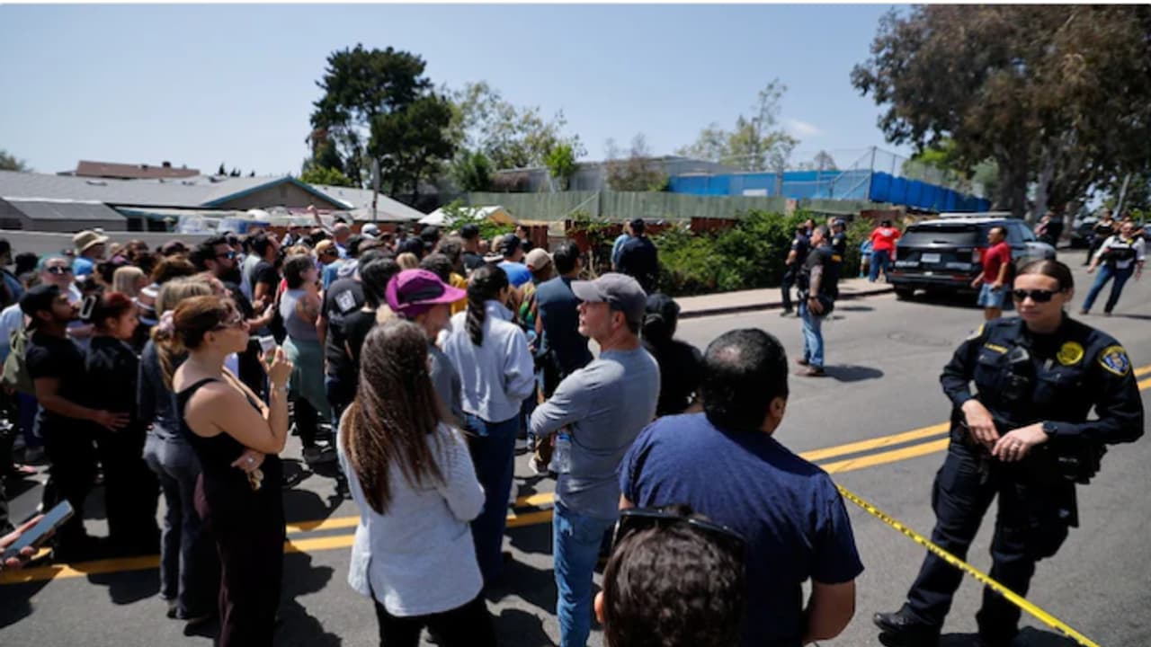 San Diego Mosque Attack Kills Five Including Teen Suspects FBI Investigates Hate Crime San Diego Mosque Attack Kills Five Including Teen Suspects FBI Investigates Hate Crime