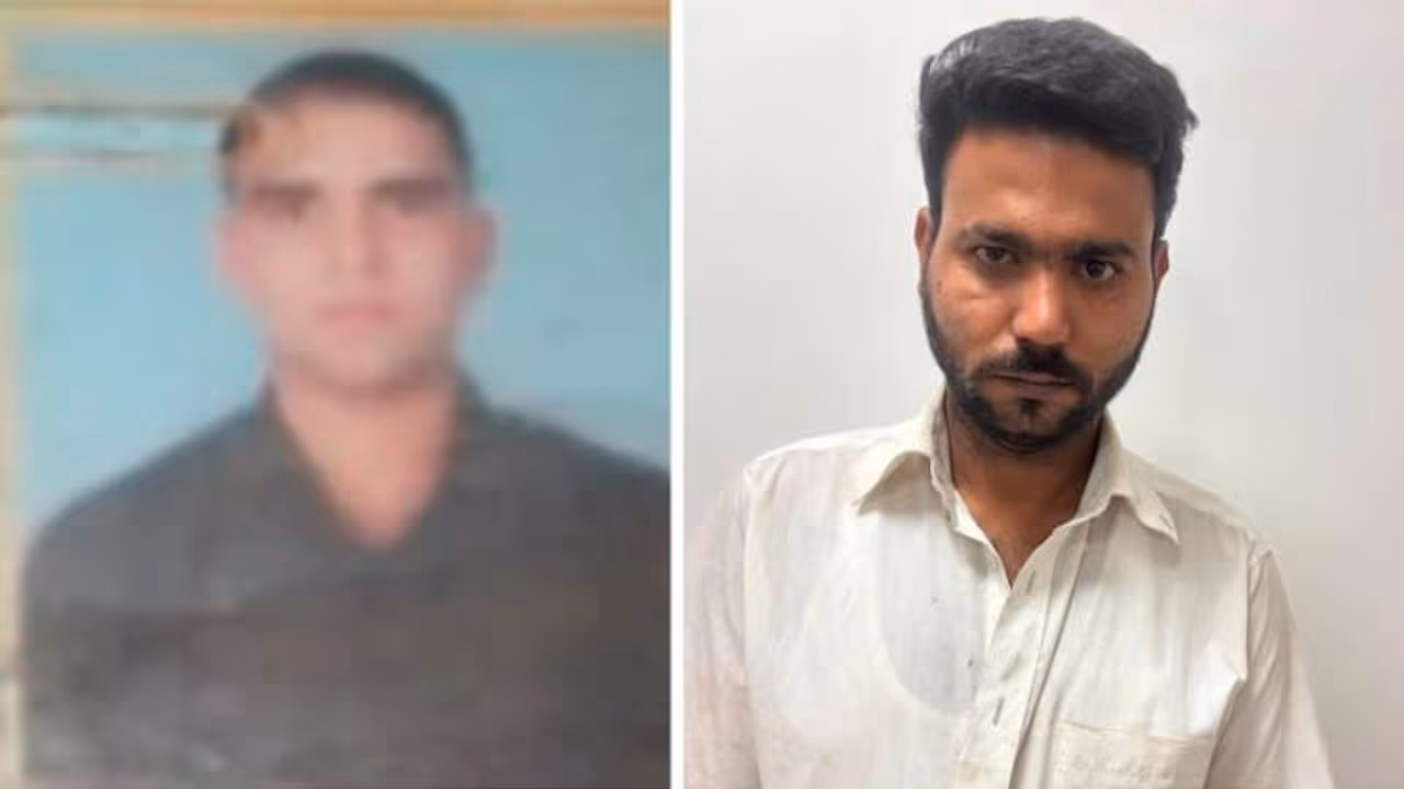 Railway coach attender killed soldier