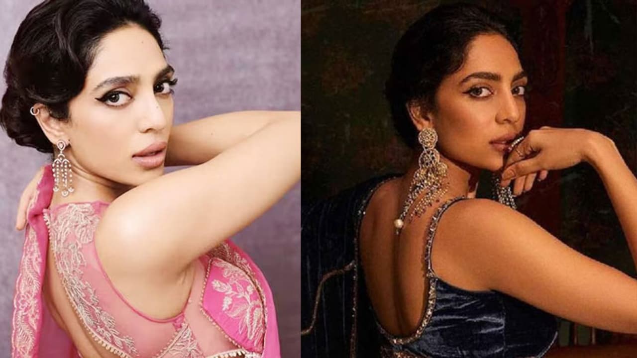 Sobhita Dhulipala