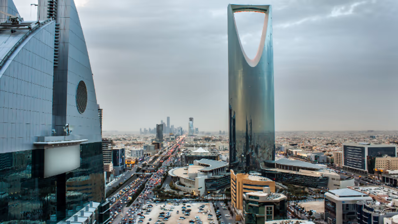 saudi arabia