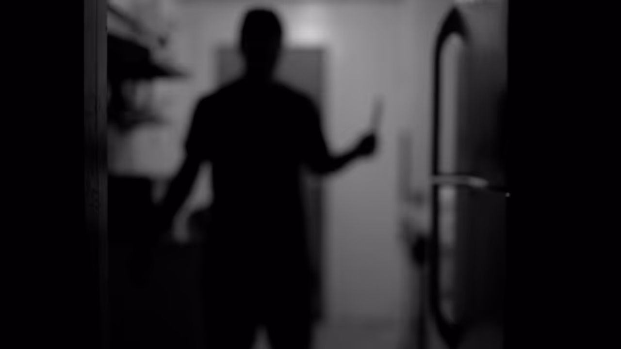 man with knife man with knife