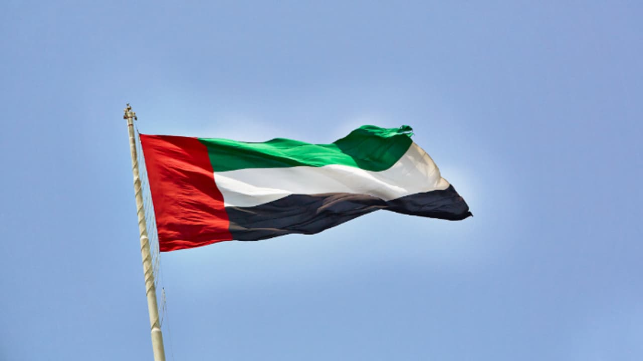 uae flag uae flag