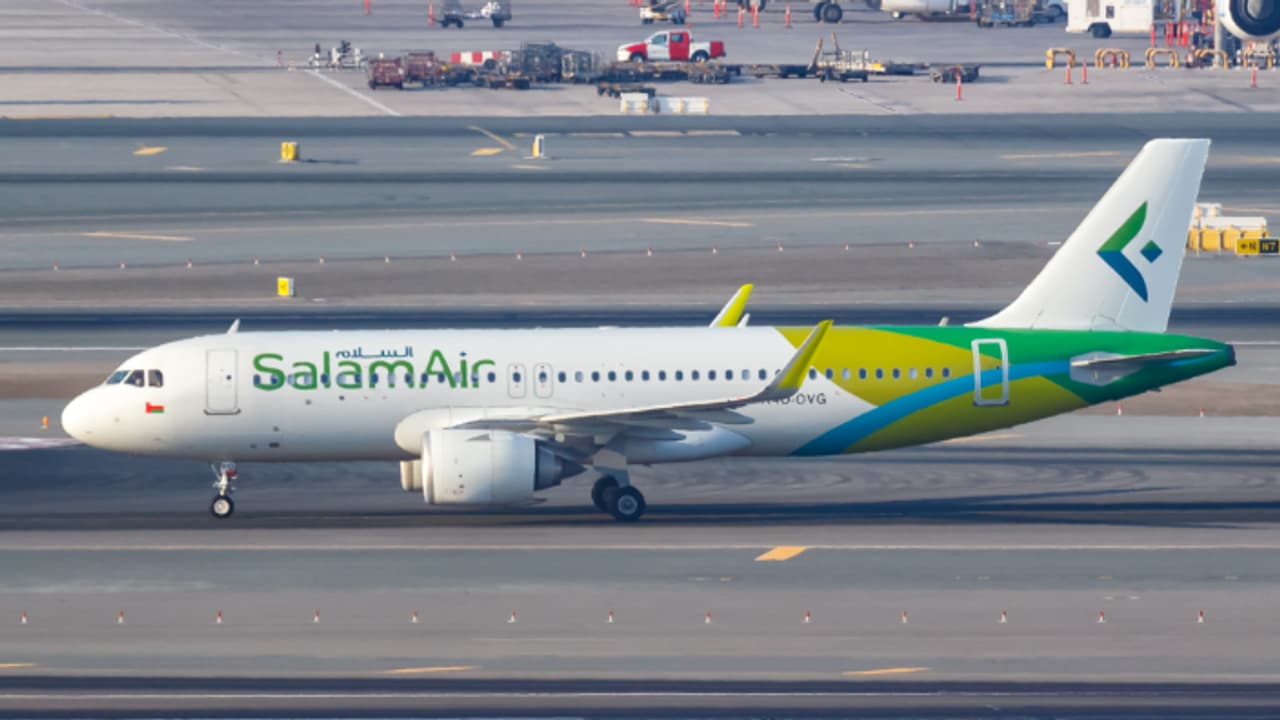 salam air salam air