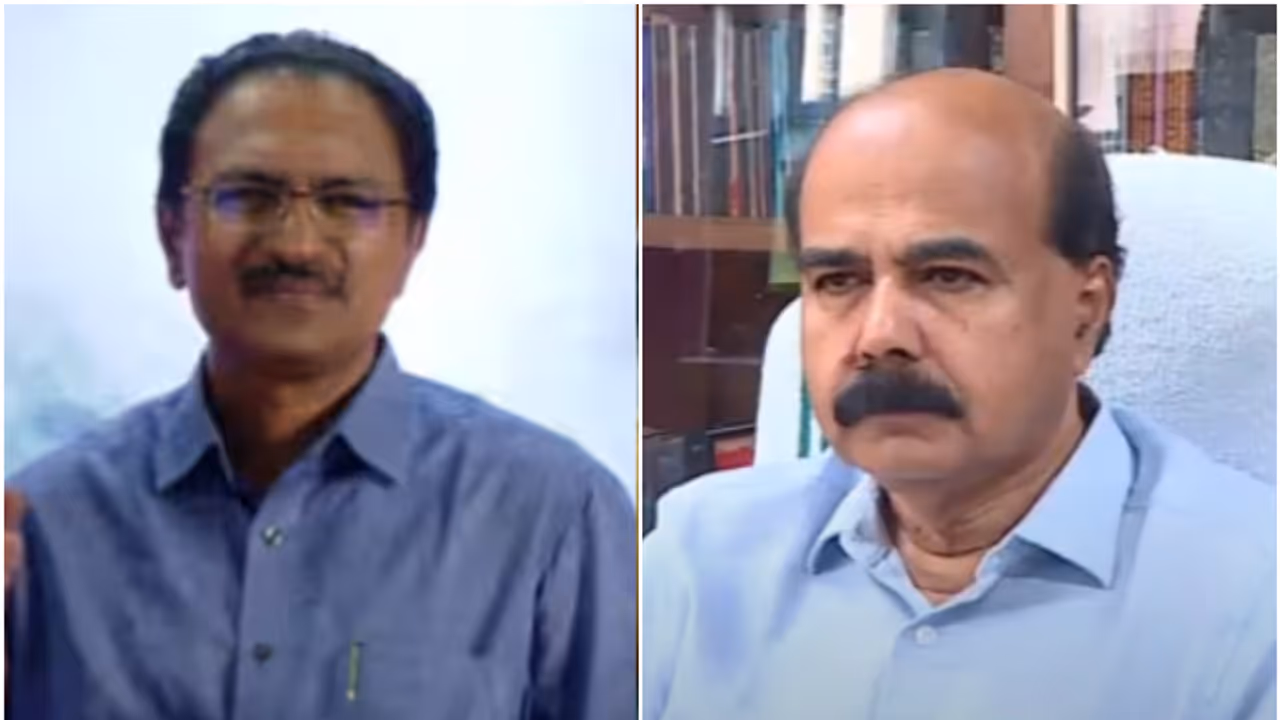 Kerala University VC, registrar Kerala University VC, registrar