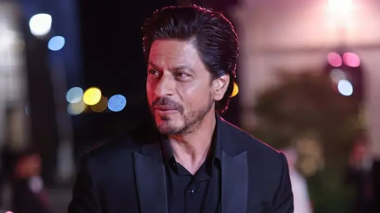 শাহরুখ খান