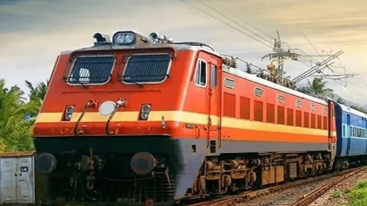 Shri Jagannath Yatra tourist train Shri Jagannath Yatra tourist train