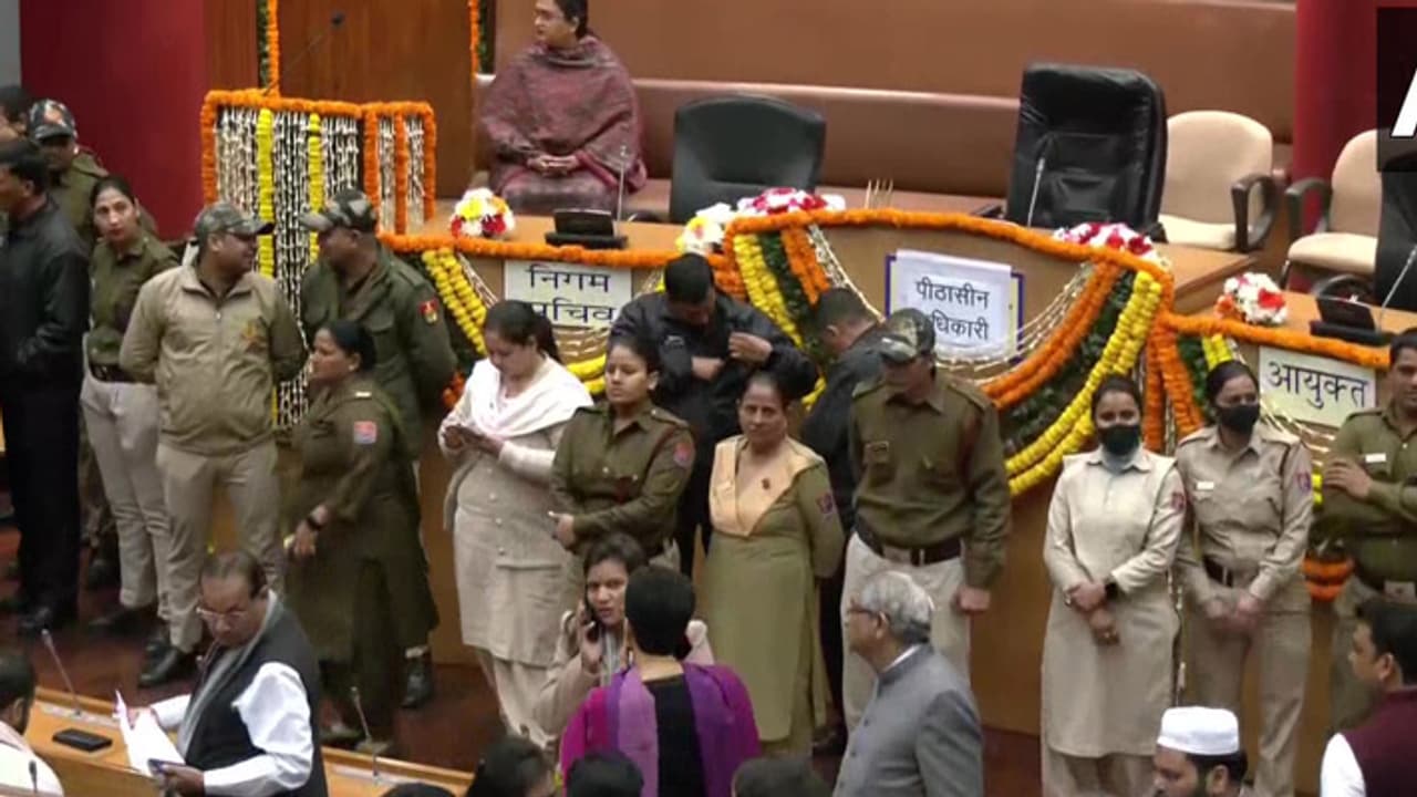 MCD Politics MCD Politics