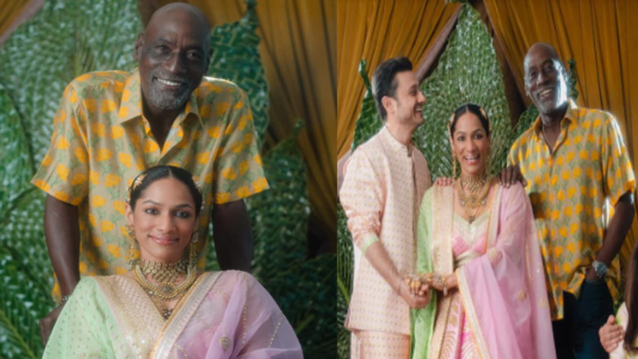 Masaba Gupta satyadeep Mishra wedding