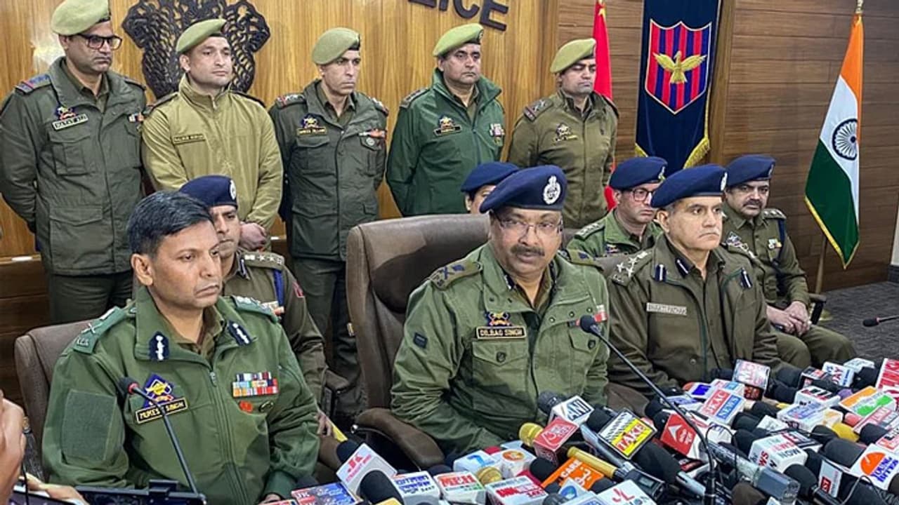 Govt employee arrested in Narwal blasts case Govt employee arrested in Narwal blasts case