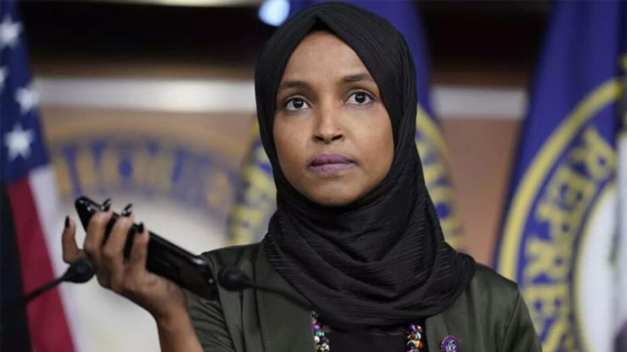 Ilhan Omar Ilhan Omar