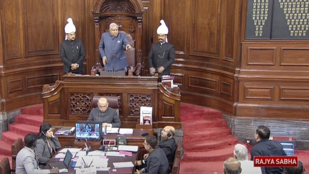 Adani issue Budget Session