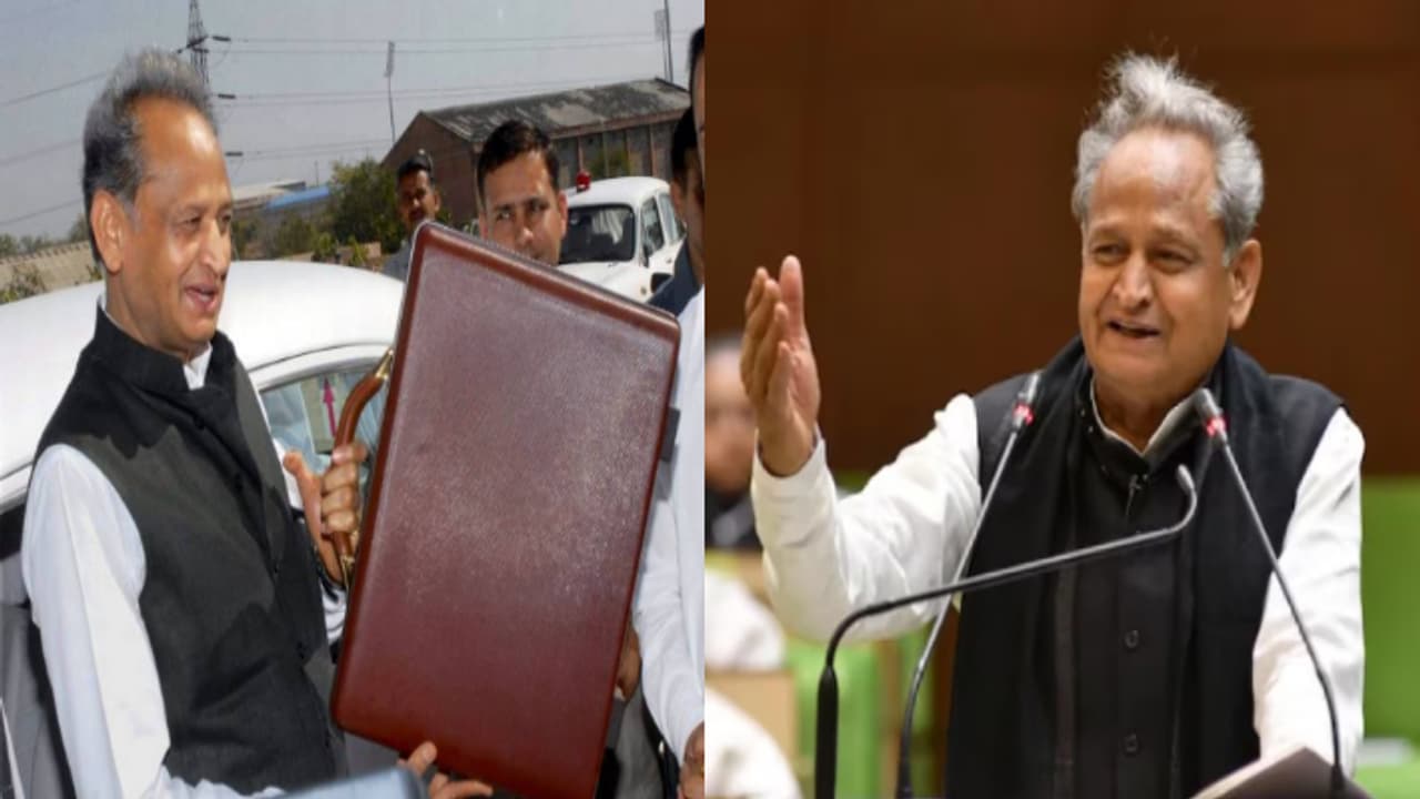 सीएम अशोक गहलोत