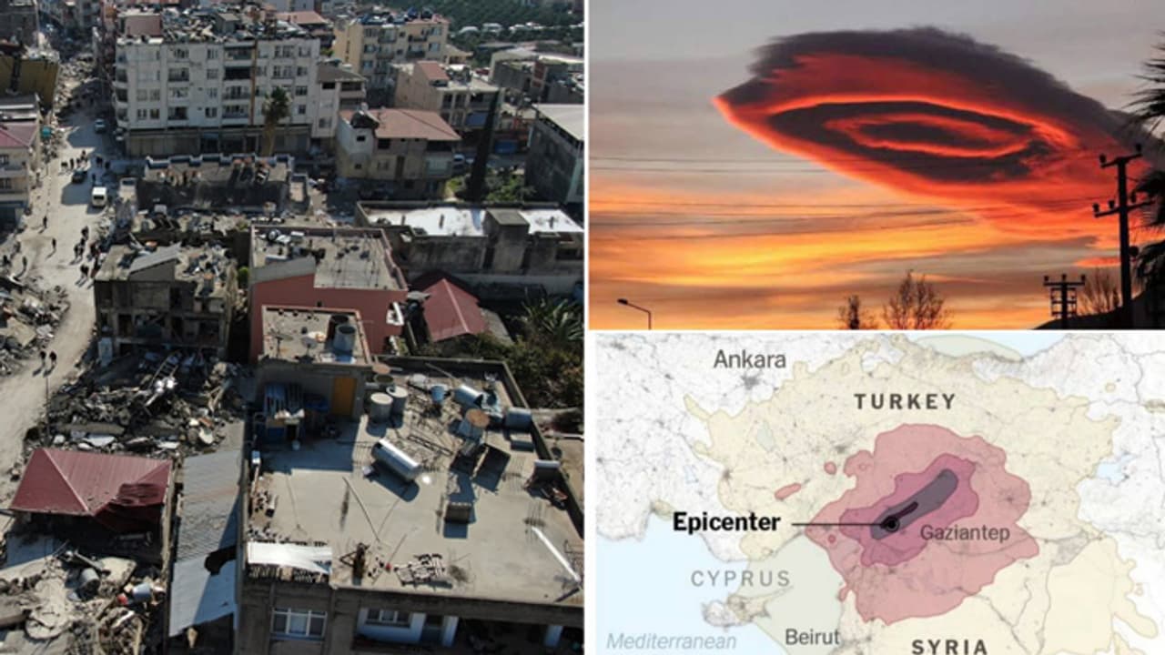 Turkey earthquake Turkey earthquake