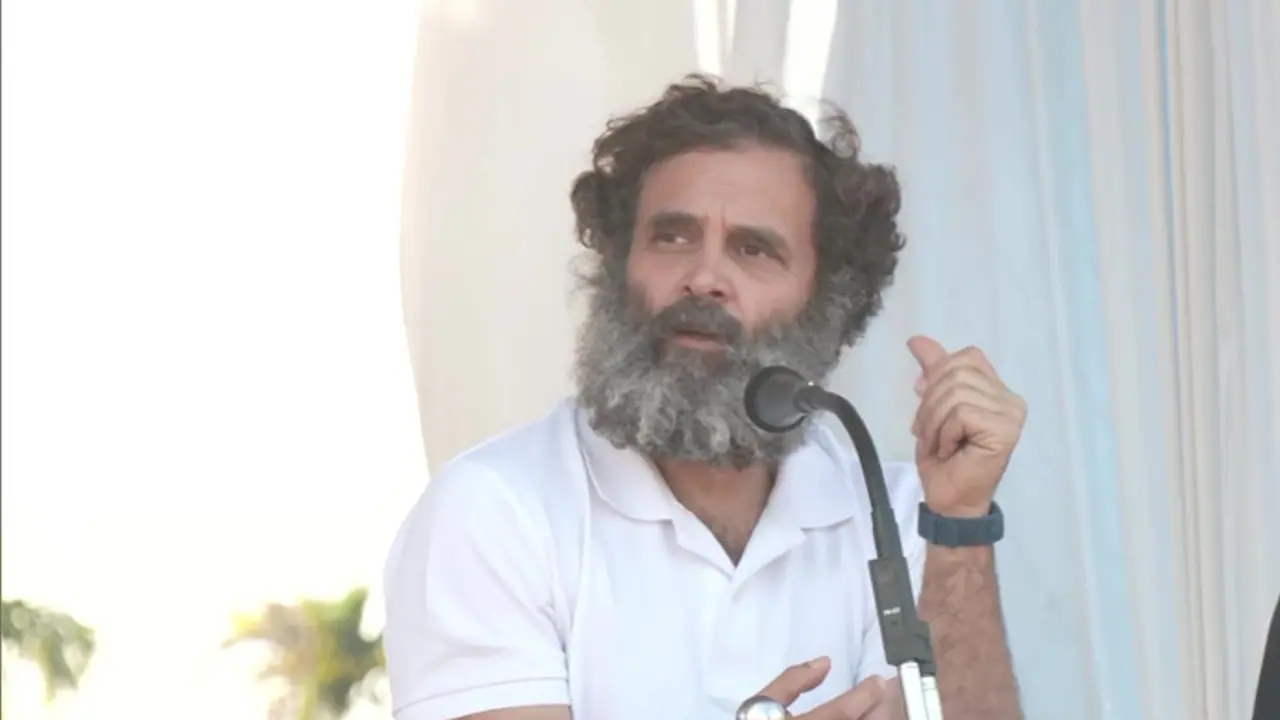 Cong claims Rahul plane denied permission