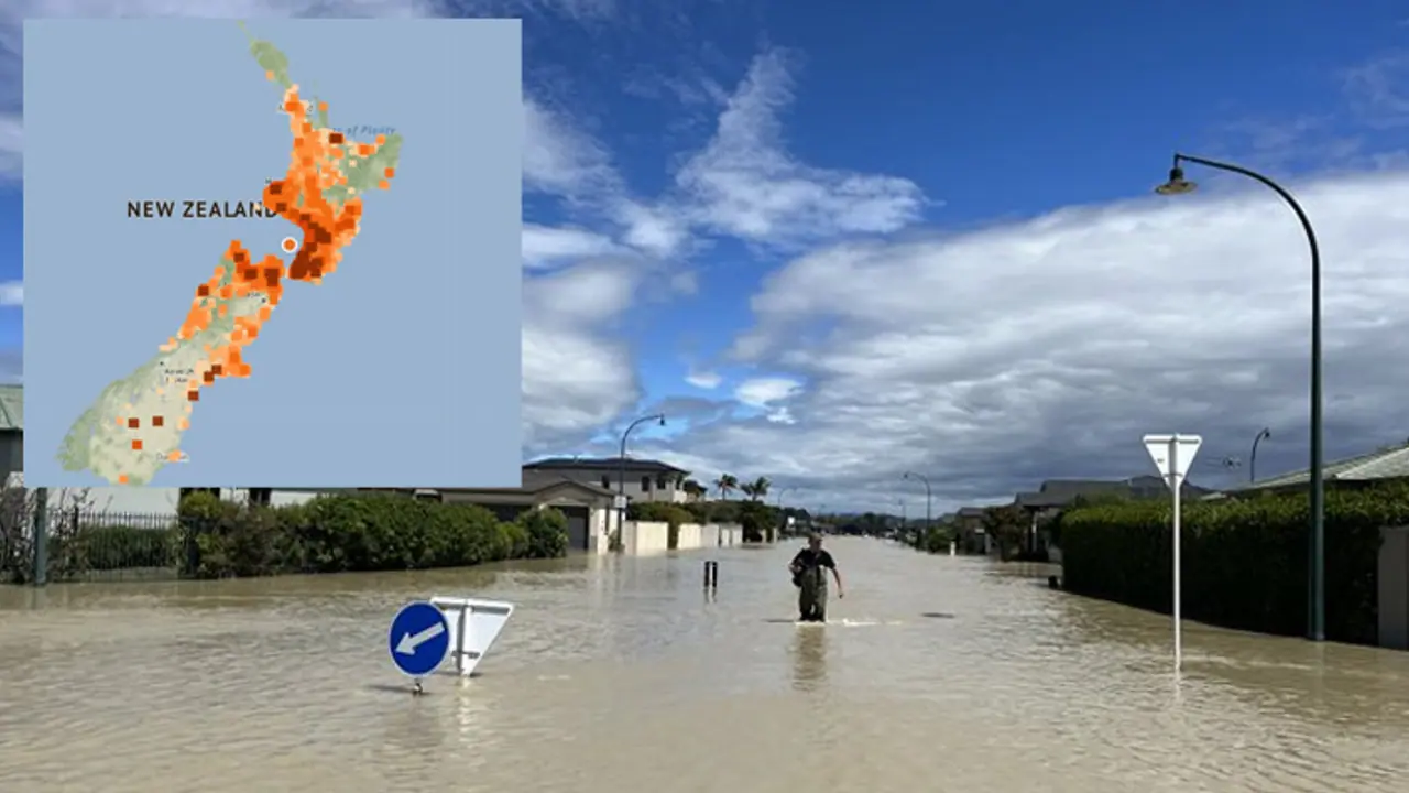 new zealand earthquake new zealand earthquake